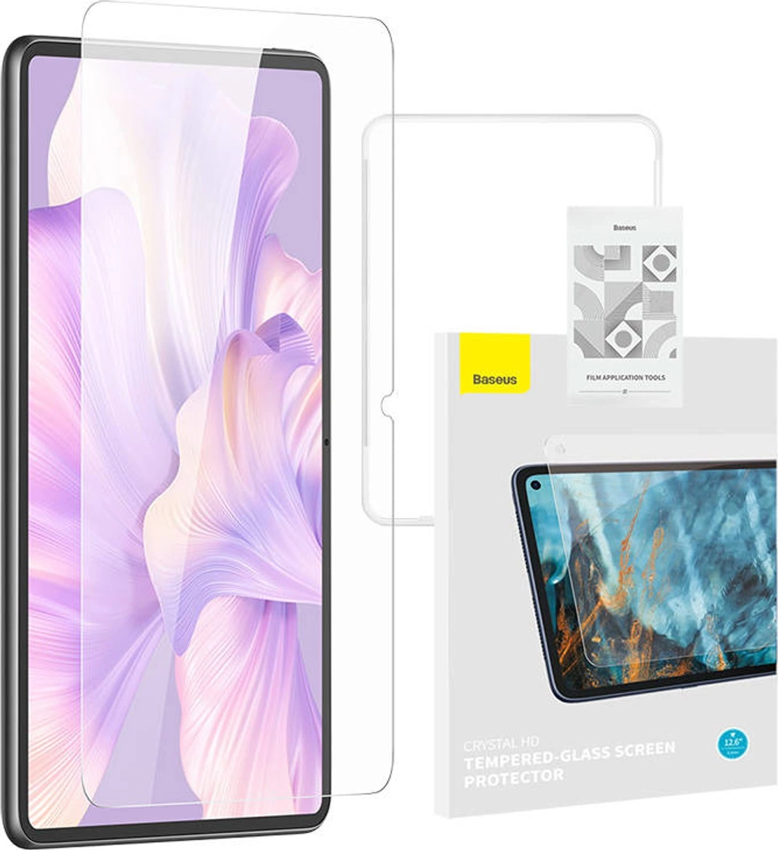 Tempered Glass Baseus Crystal 0.3