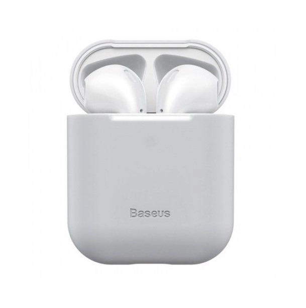 Case for headphones Baseus Apple Silica