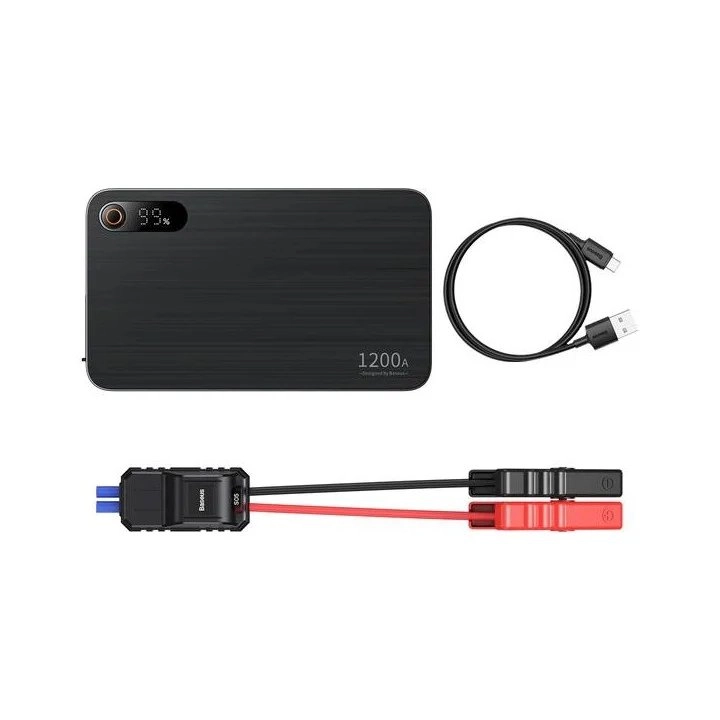 Powerbank Baseus Powerbank Jump Starter do