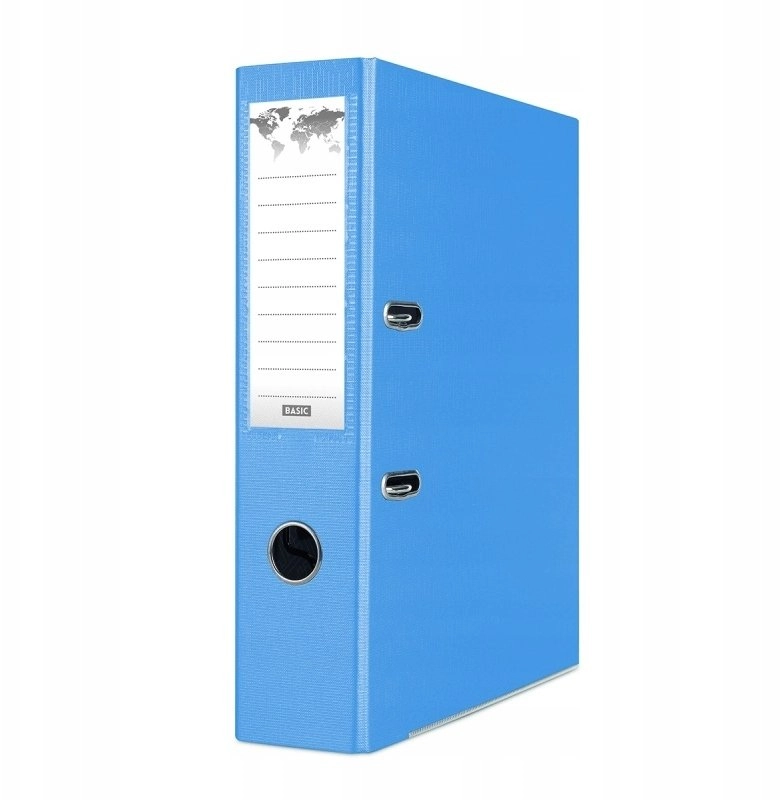 Basic binder BASIC-S binder with rail