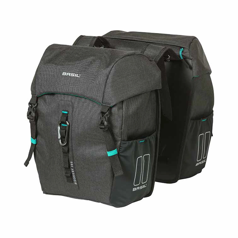 Basil Discovery 365D Rear Bicycle bag