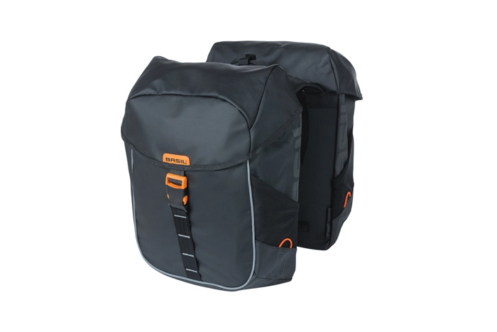 Basil Miles Tarpaulin Rear Bicycle bag