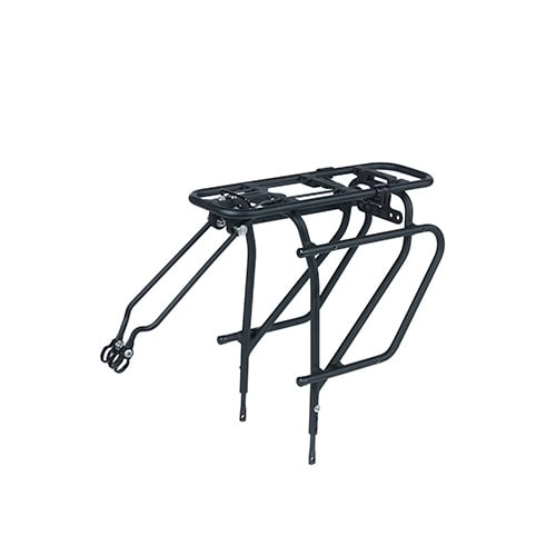 Basil MIK (in) SIDE Aluminium Black