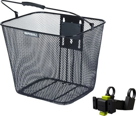 Steering basket BASIL BILBAO ClickFix with