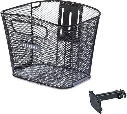 Basil Front handlebar basket BASIL BOLD