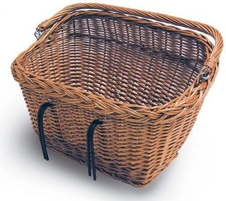 Basil Steering basket/buffer DUBLIN hook mount