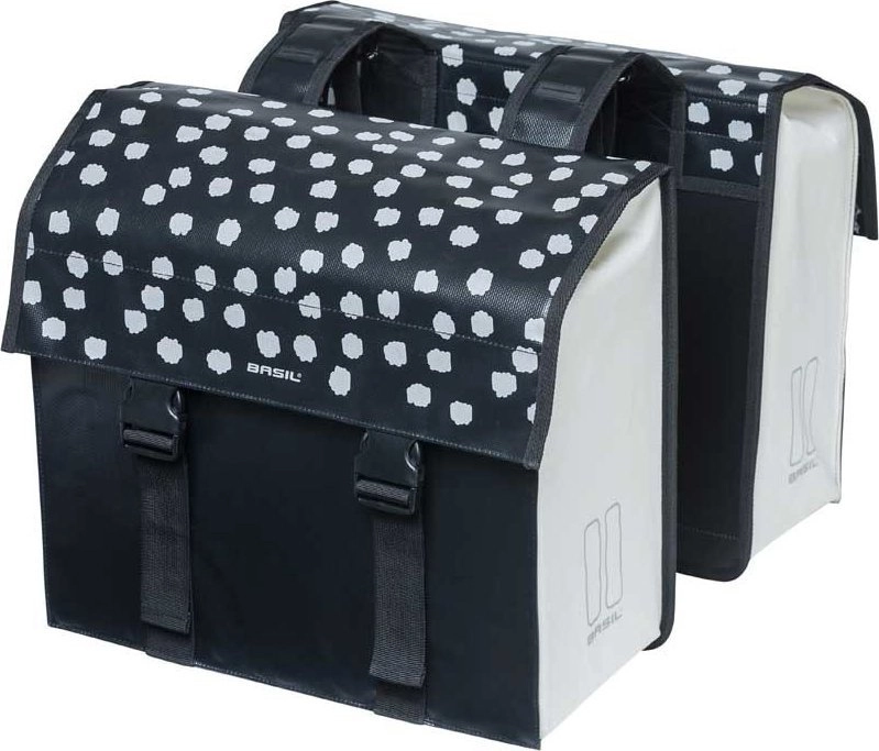 Basil BASIL URBAN LOAD DOUBLE PANNIER