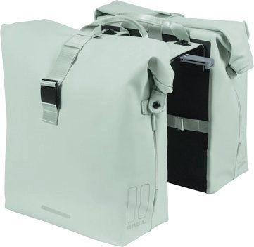 Basil BASIL SOHO DOUBLE PANNIER BAG