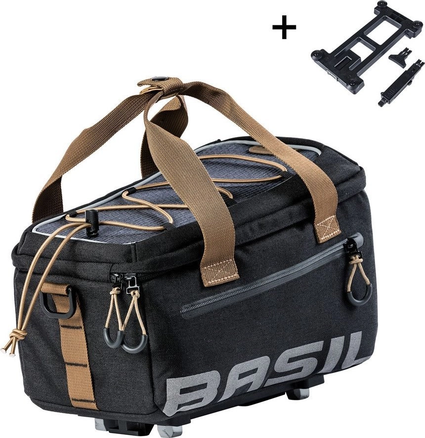 BASIL MILES TRUNK BAG  MIK with