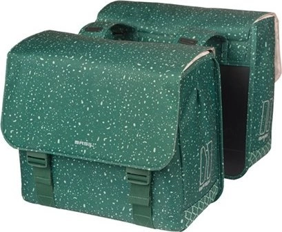 Basil Sakwy FLAIR DOUBLE BICYCLE BAG