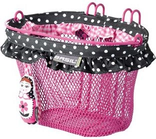 Basil JASMIN BABOUSHKA BASKET JUNIOR handlebar