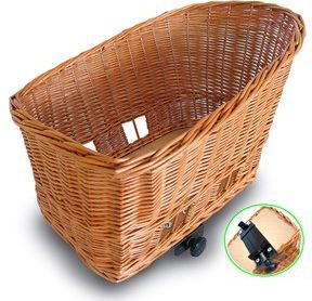 Basil Rear trunk basket PASSION 50cm