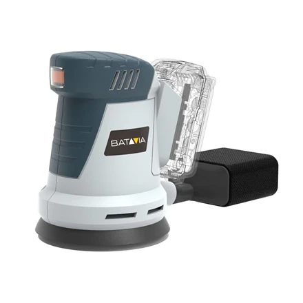 Batavia B.V. 18V Cordless Orbital