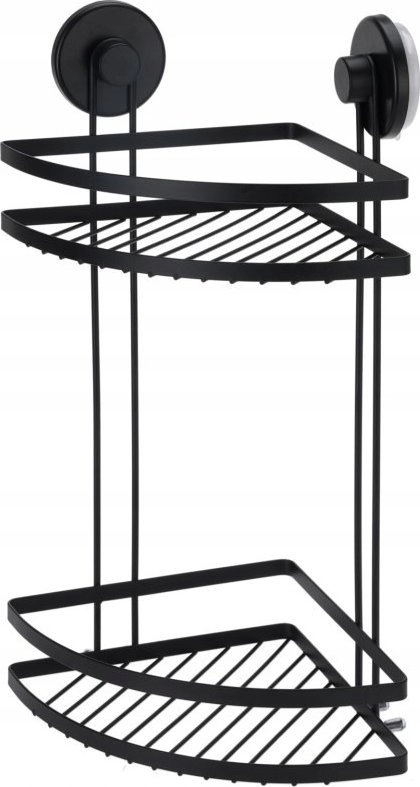 Bathroom Solutions Bathroom shower shelf two