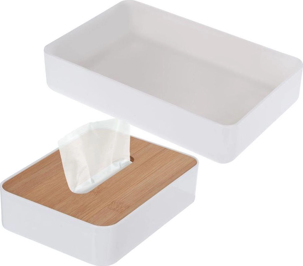 Bathroom Solutions Pojemnik CHUSTECZNIK pudełko na