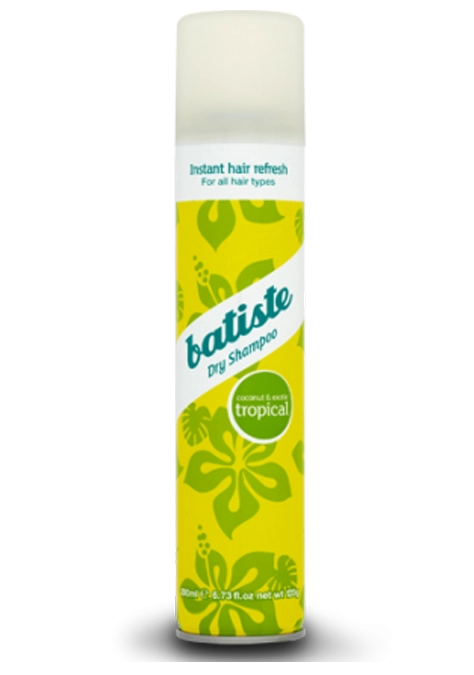 Batiste Tropical Coconut  Exotic 200 ml