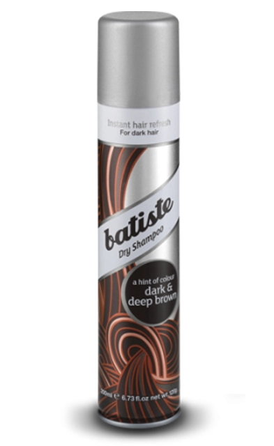 Batiste Dark  Deep Brown Dry 200