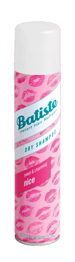 Batiste Nice 200 ml Dry shampoo