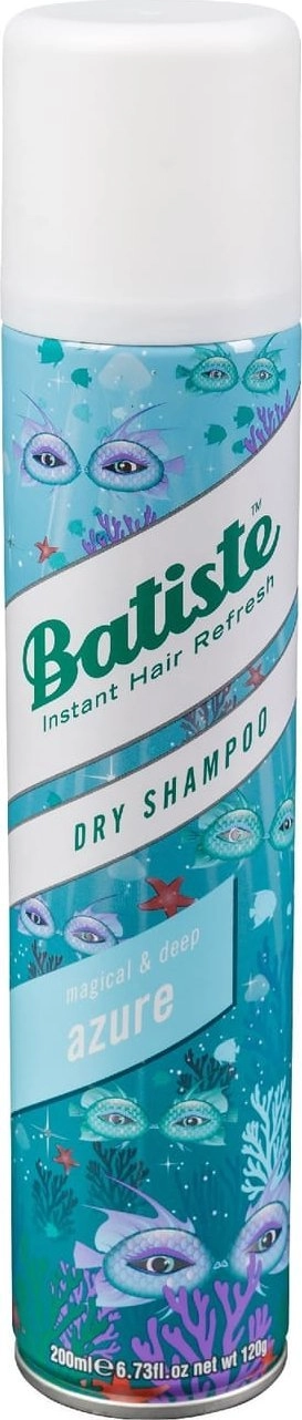 Batiste BATISTE Azure Suchy Szampon do