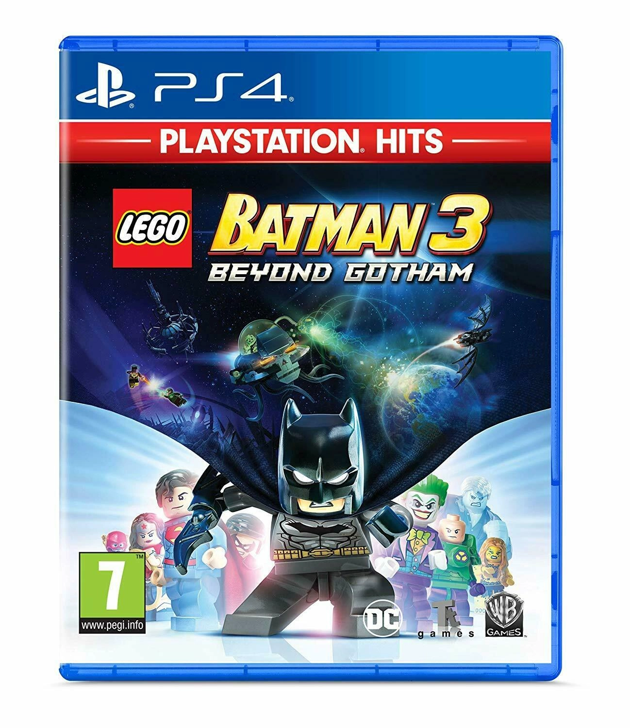 LEGO Batman 3: Beyond Gotham (Playstation