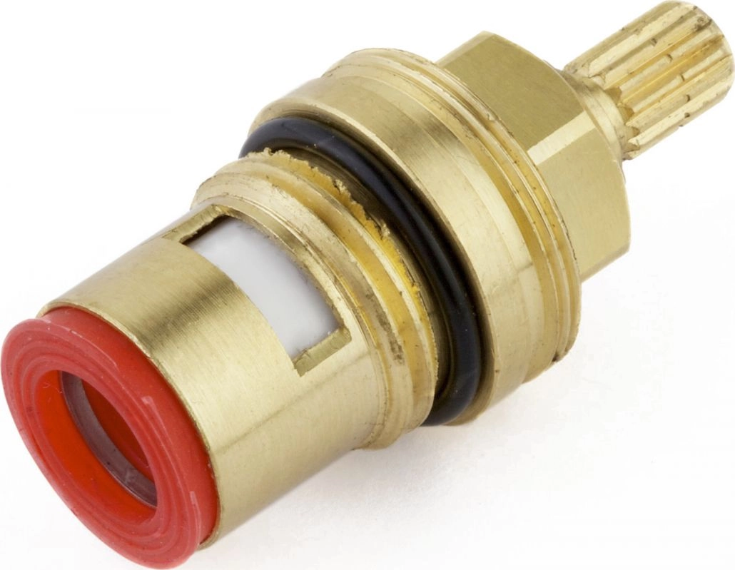 Batmix Brass ceramic head ``women`` 3/8``