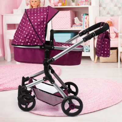 Bayer 18467AA doll accessory Doll pram