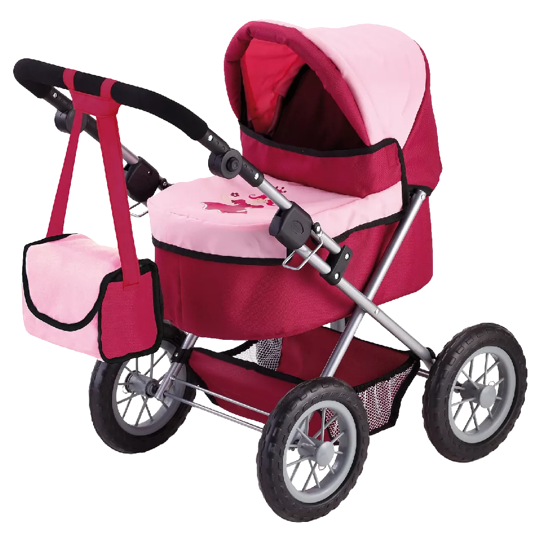 Bayer Trendy Doll pram 1156731 13014AA