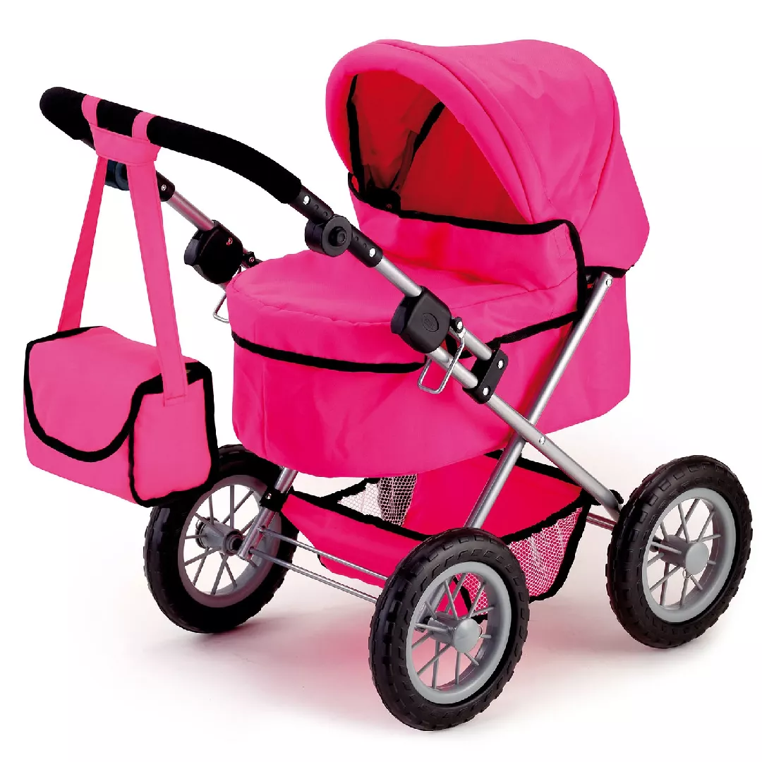 Bayer Trendy Doll pram 1156736 13029AA