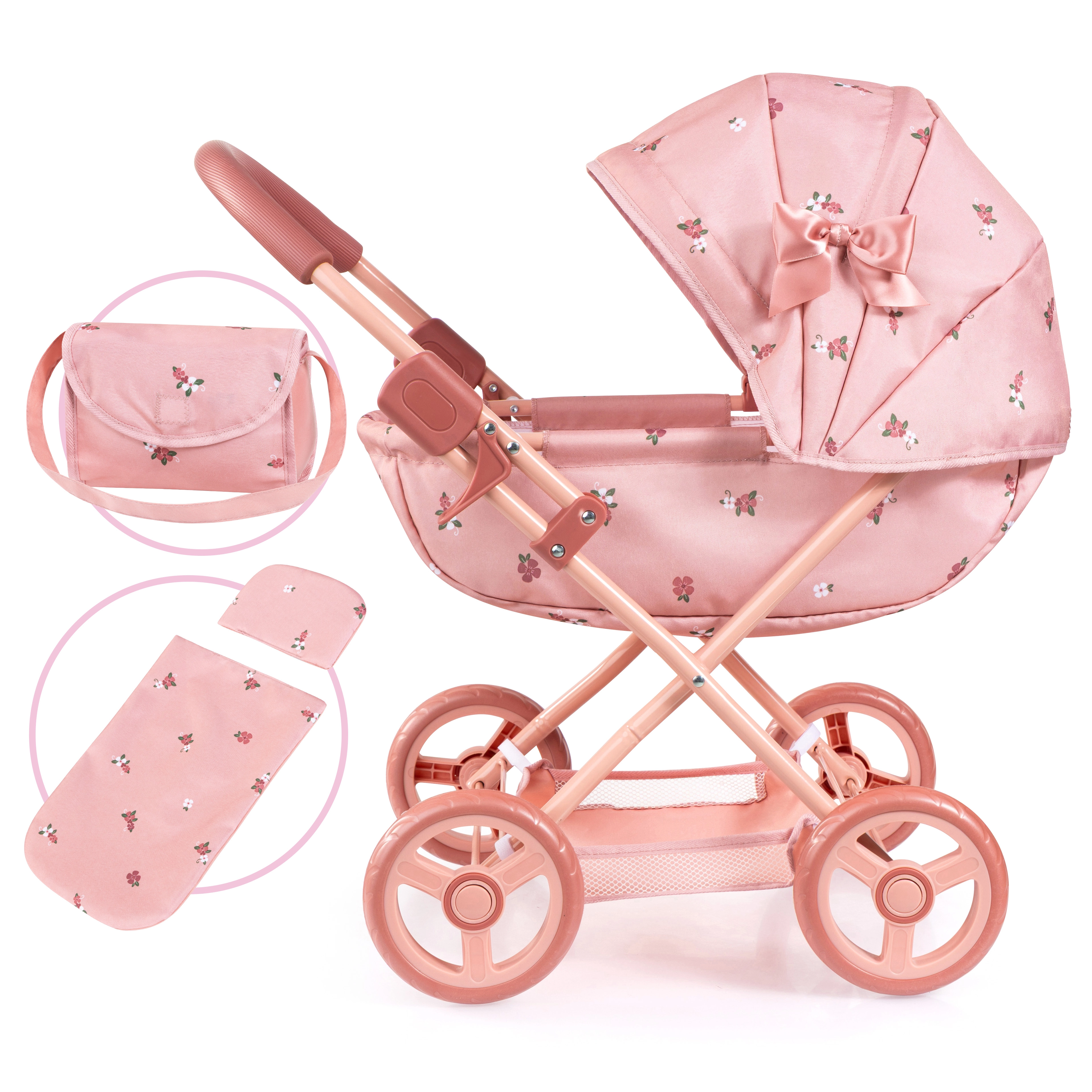 Bayer - Dolls Pram Cosy -