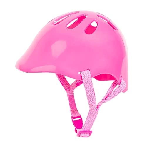 Kask rowerowy dla lalek 1193579 4003336796032