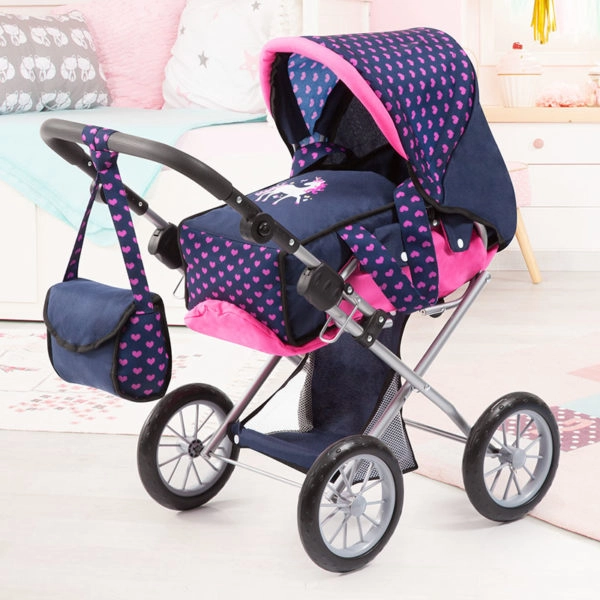 Bayer Design City Star Doll pram