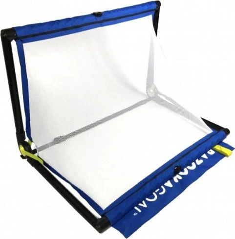 BazookaGoal Bramka BAZOOKAGOAL 120x75 niebieska 03264