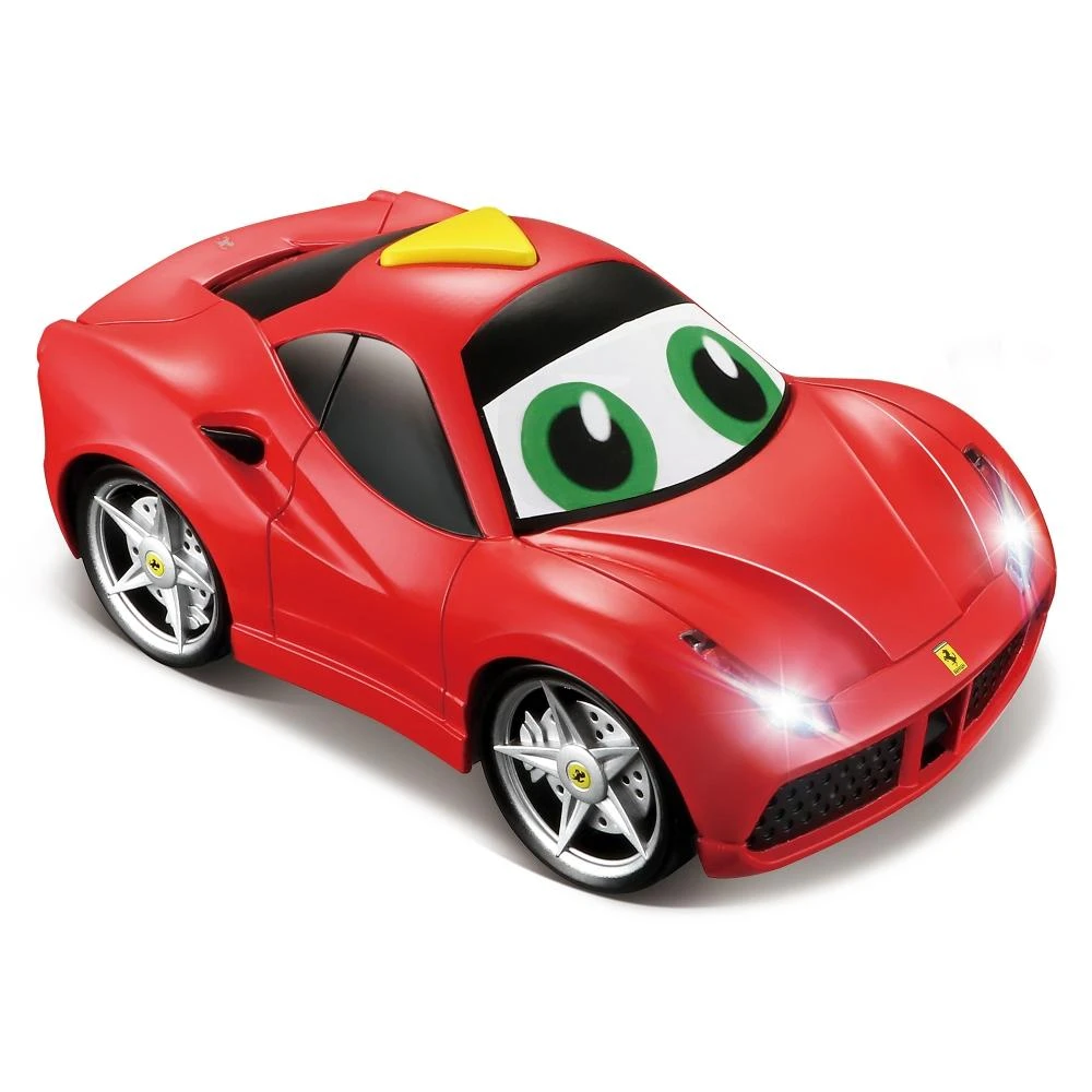 BB JUNIOR automobilis Ferrari Light Sound