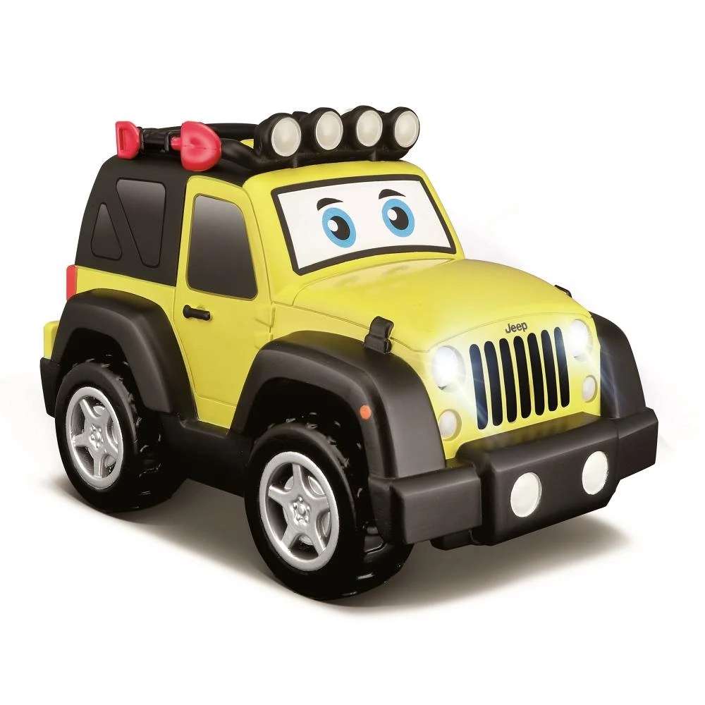 BB JUNIOR automobilis Jeep Light  Sound