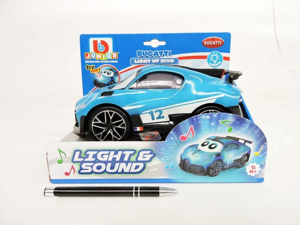 BB Junior - Bugatti Light Up