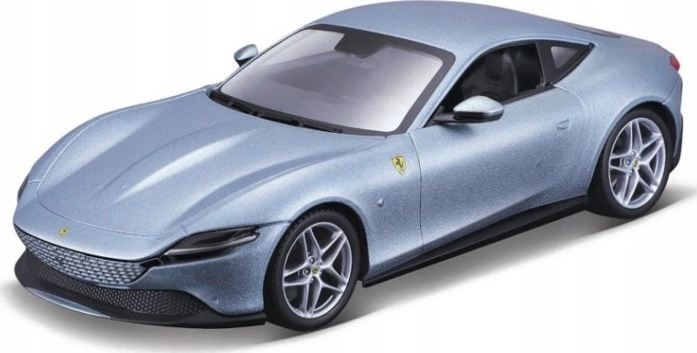 Bburago BBU 1:24 Ferrari Roma Red
