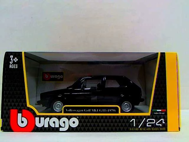 Bburago Bburago VW Golf 1 GTI