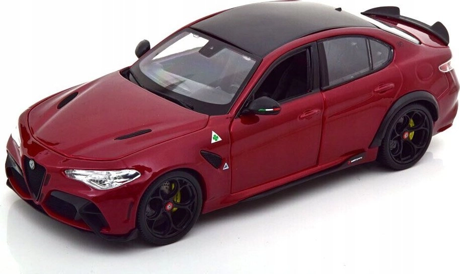 Bburago Alfa Romeo Giulia GTA Metal