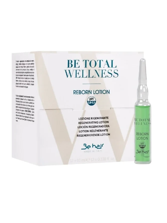 Be Hair - BE TOTAL WELLNESS