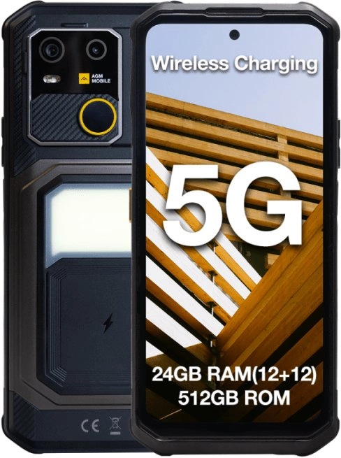 AGM G3 17.1 cm (6