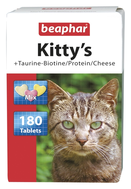 Beaphar Kitty``s Mix Cat Snacks 05291