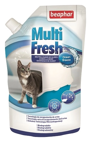Beaphar - litter box freshener for