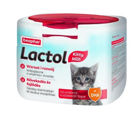 Beaphar LACTOL Kitty Milk Cat Powder