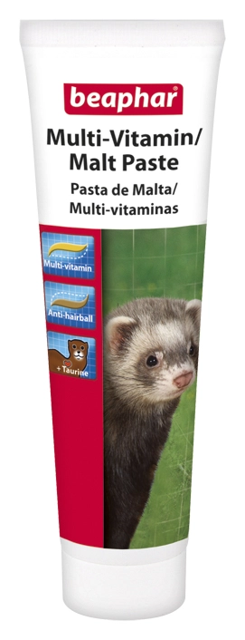 Beaphar Multi-Vitamin Malt Paste Ferret Paste