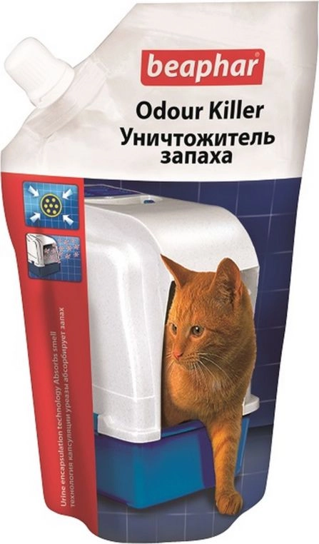 Beaphar ODOUR KILLER 400g 100407 24228