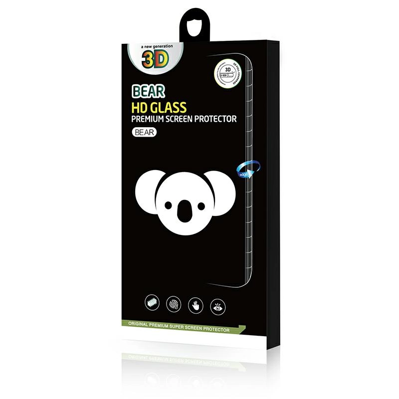 Bear HD Glass Premium Screen Protector