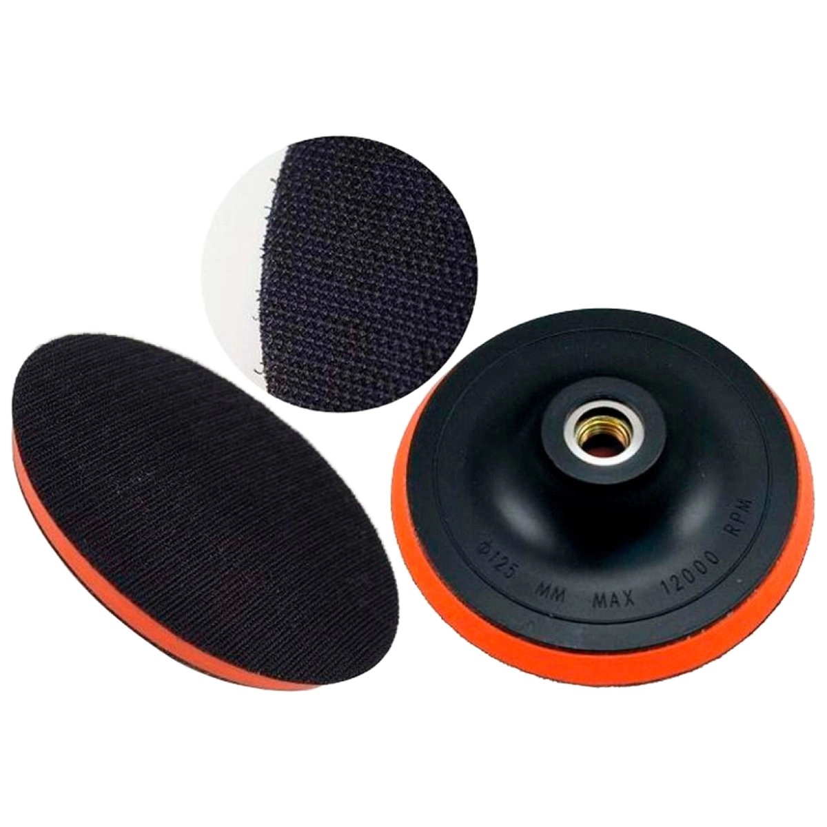Adapteris 125mm M14 ar lipekli 8024491