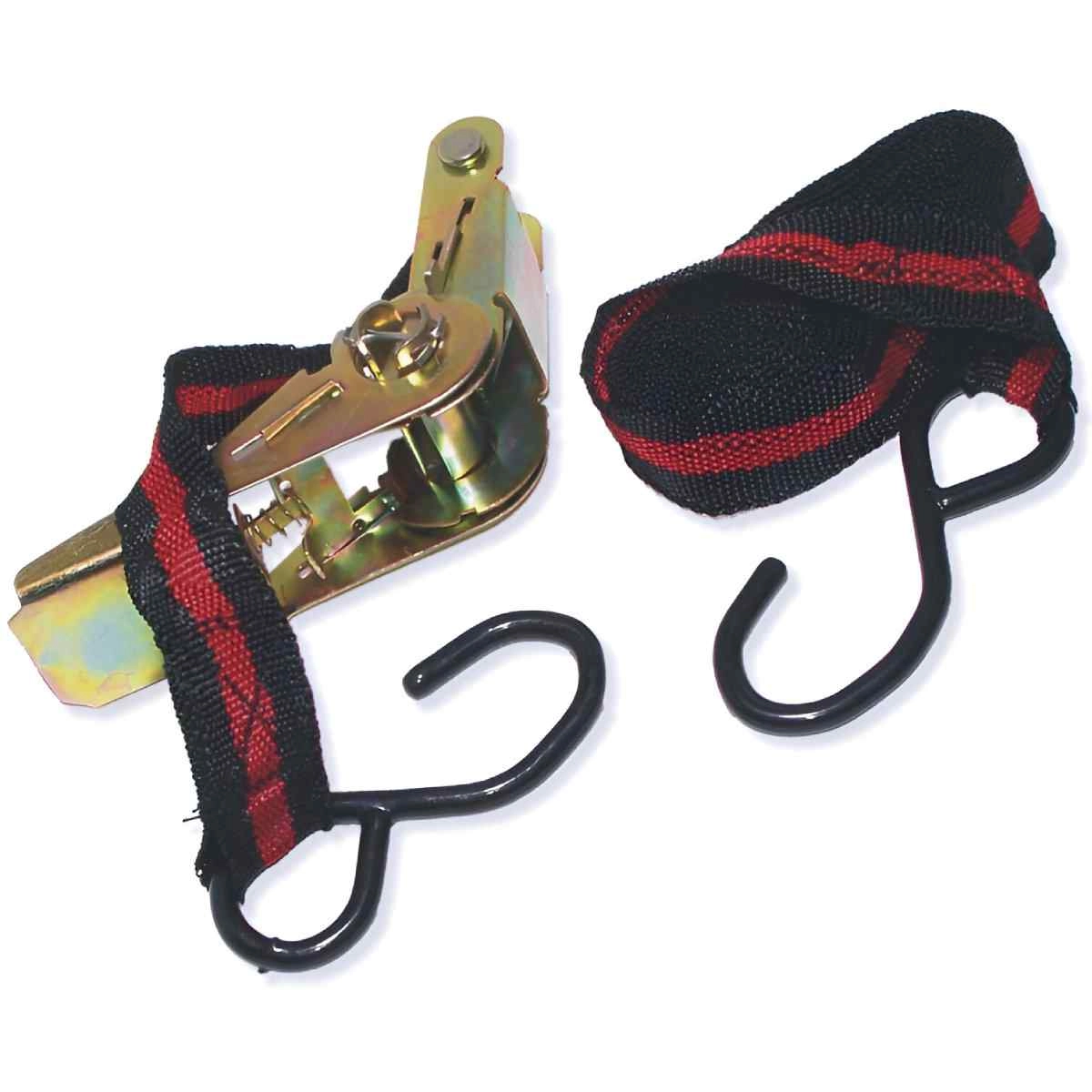 Bagāžas siksna 5mx25mm ar āķiem 9056271
