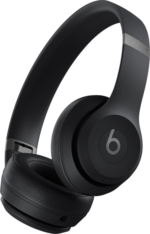 Beats Solo 4 Wireless Headphones Black