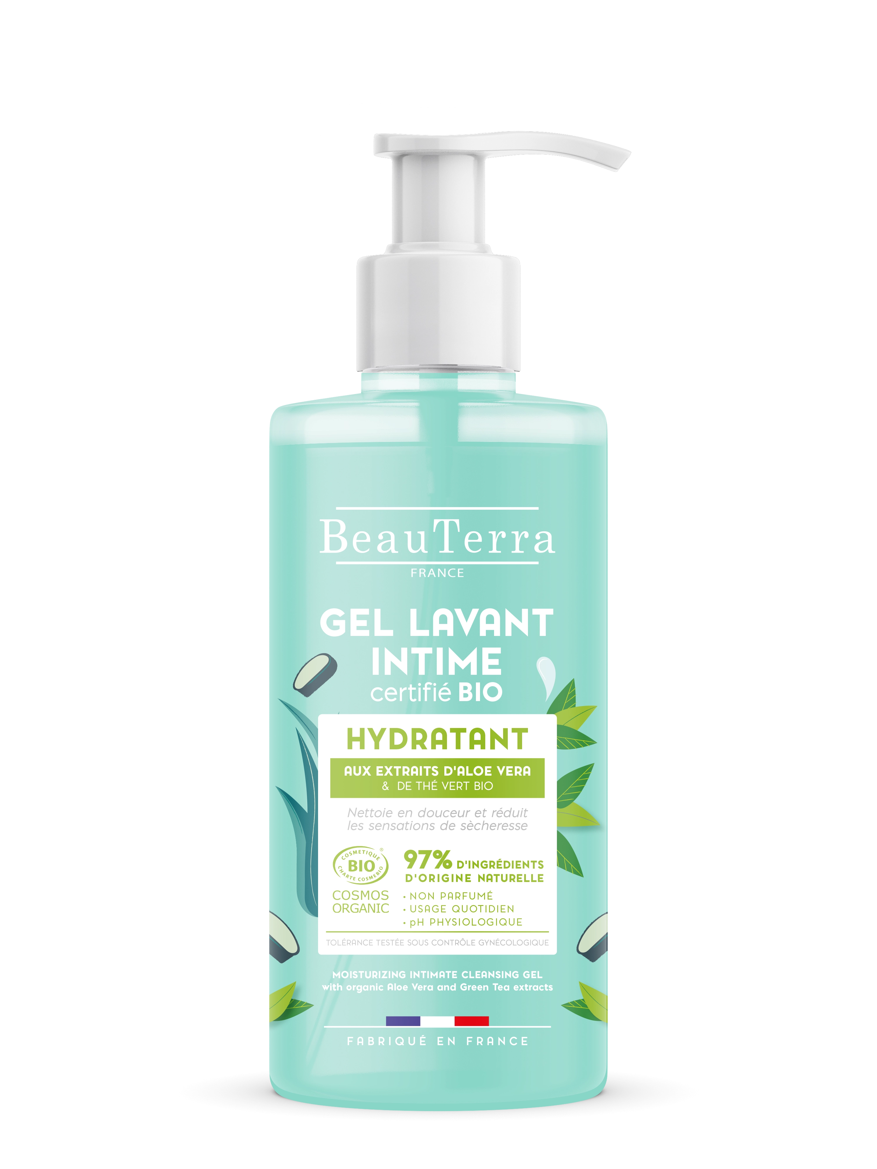 BeauTerra - Hydrant Intimgel - BIO
